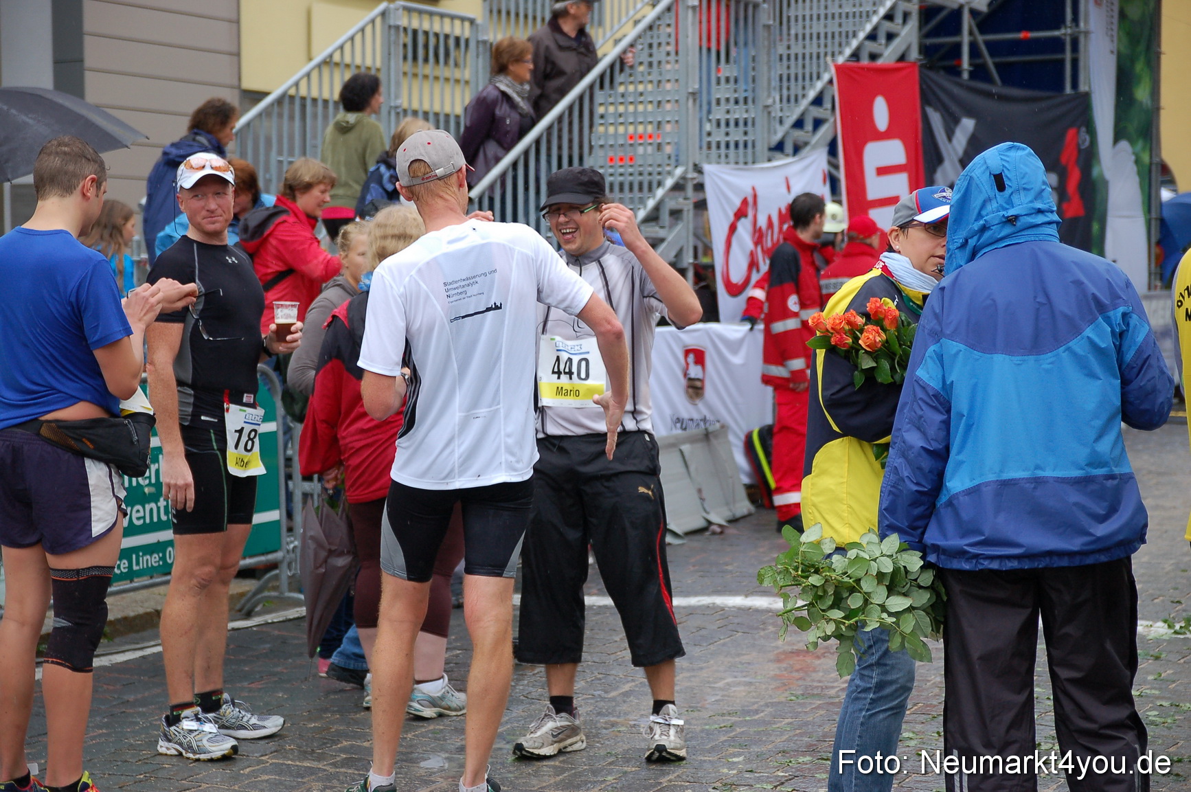 Stadtlauf Neumarkt 2011 0701
